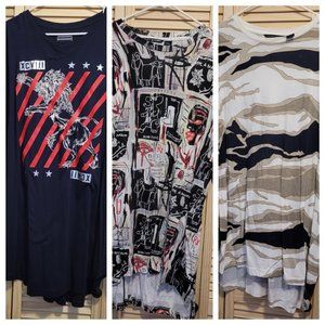 Sean John Camo Tee 4XL